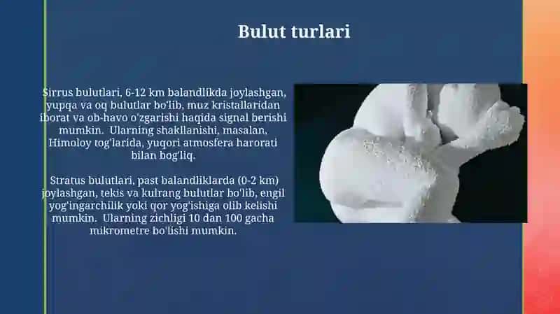 Bulutlar haqida 4