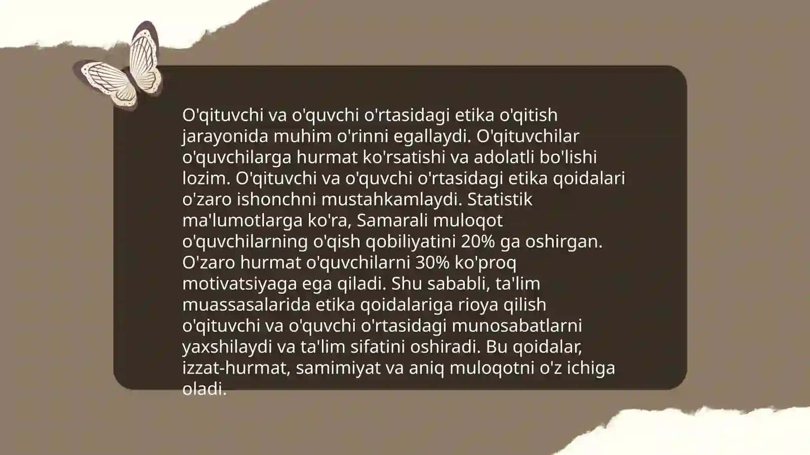 Pedagogik etika va etiket 4