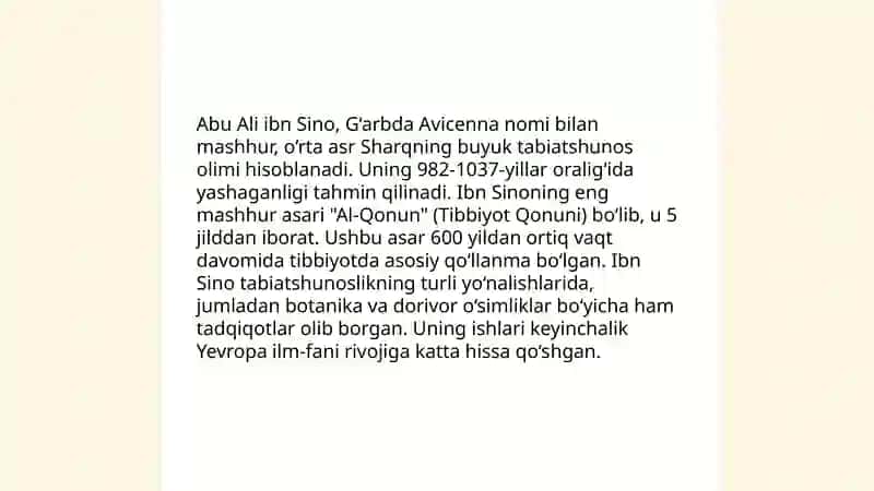 Tabiat va insonning uyg‘unligi 4
