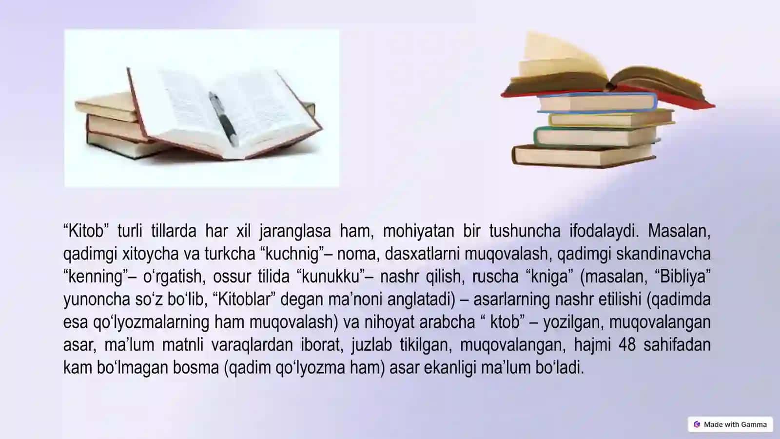 O‘zbek Bolalar Kitobxonligi Tabiati 4