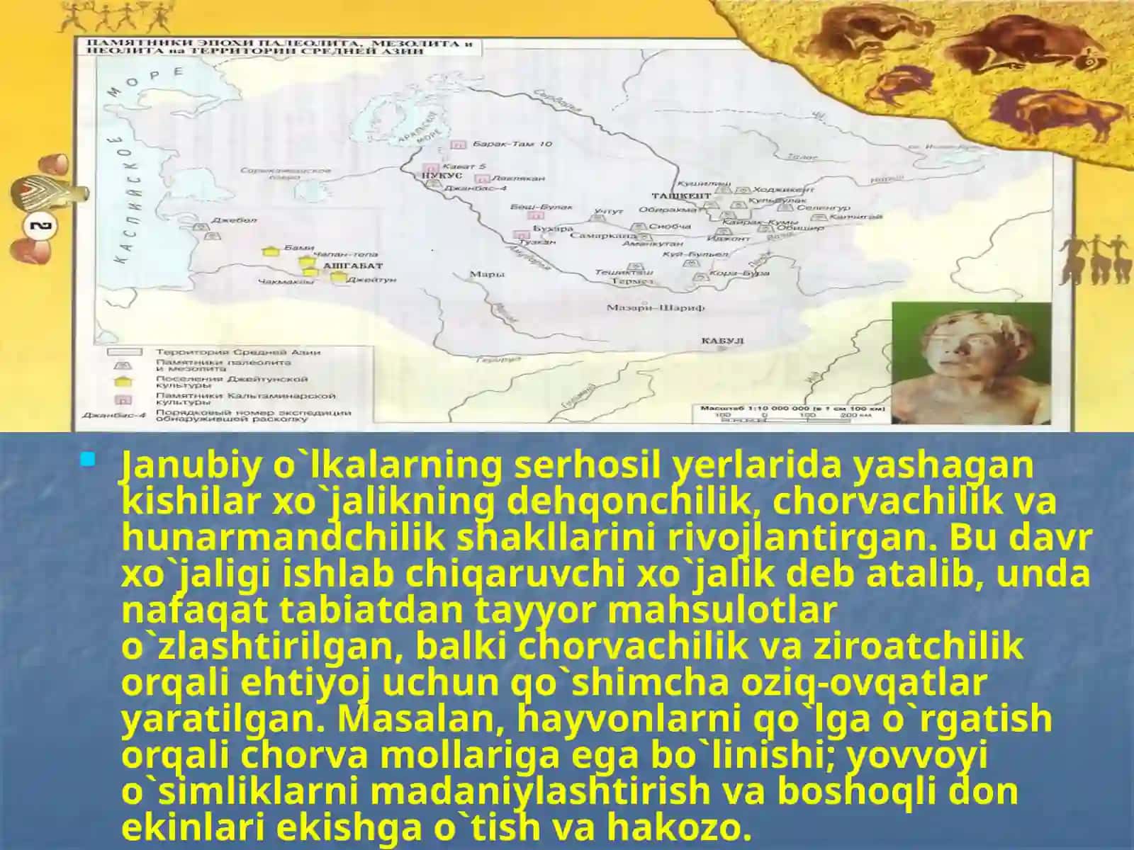 O‘zbekistondan neolit davri odgorliklari 4