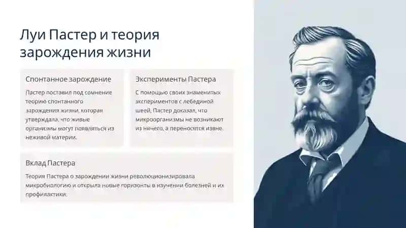 Путешествие в микромир: история развития микробиологии 4
