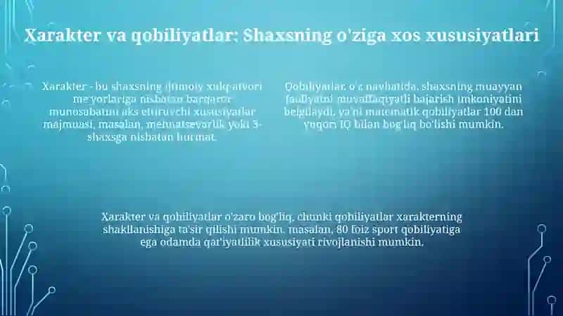 Shaxs psixologik strukturasi 4