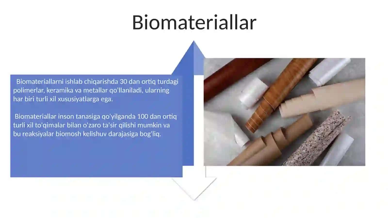 Biomateriallar 4