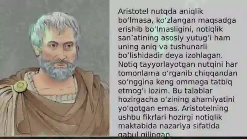 Notiqlik va Nutq Madaniyati 4