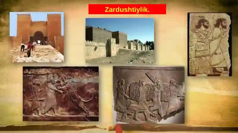 Zardushtiylikning Vujudga Kelishi, Mohiyati va Marosimlari 4