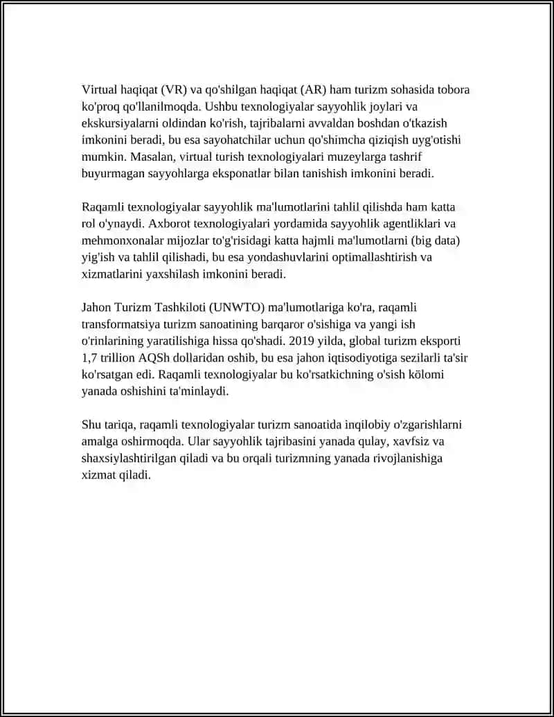 TURLI SOHALARGA OID INNOVATSIYALAR HAQIDA 4