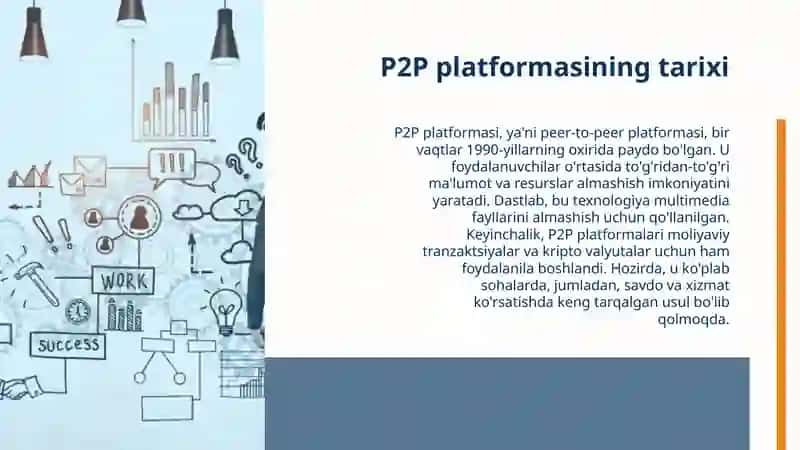 P2P PLATFORMASI 4