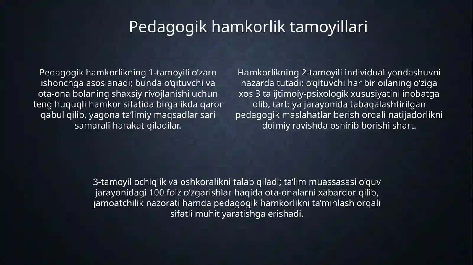 Taʼlim muassasalari 4