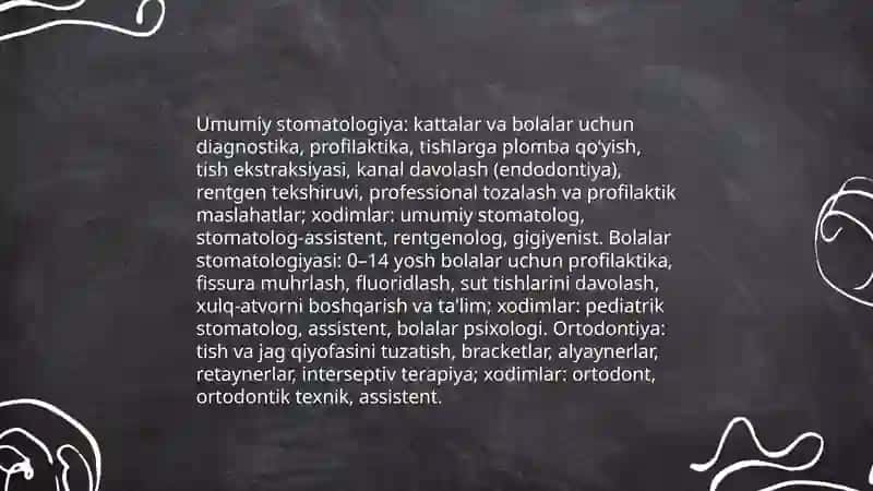 Stomatologiya klinikasi 4