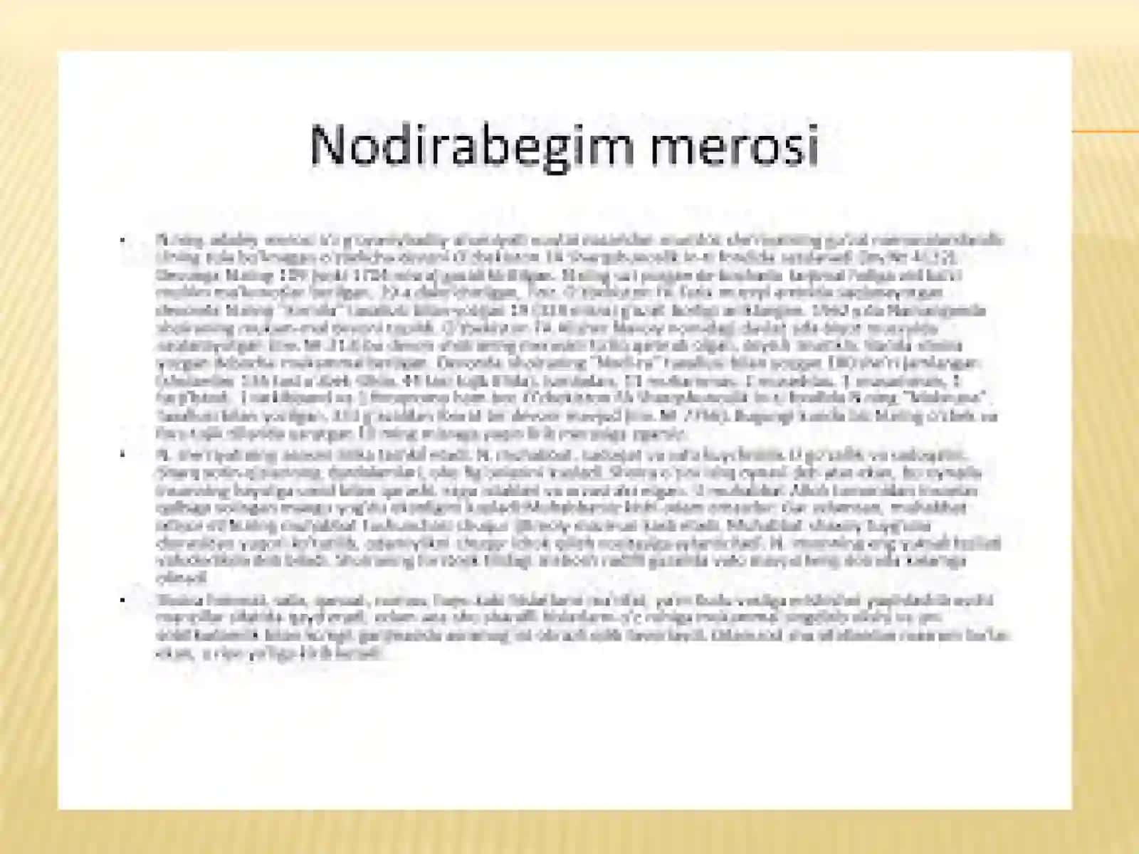 Uvaysiyning pedagogik fikrlari 4