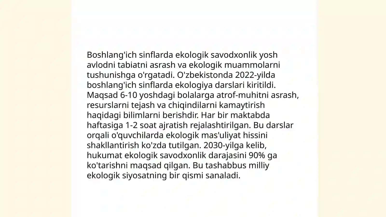 Ekologik tarbiyaning falsafiy asoslari 4