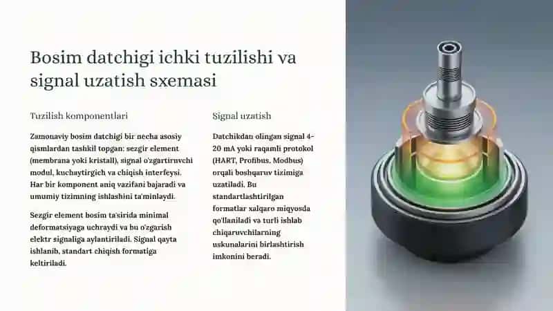 Bosim datchiklari 4