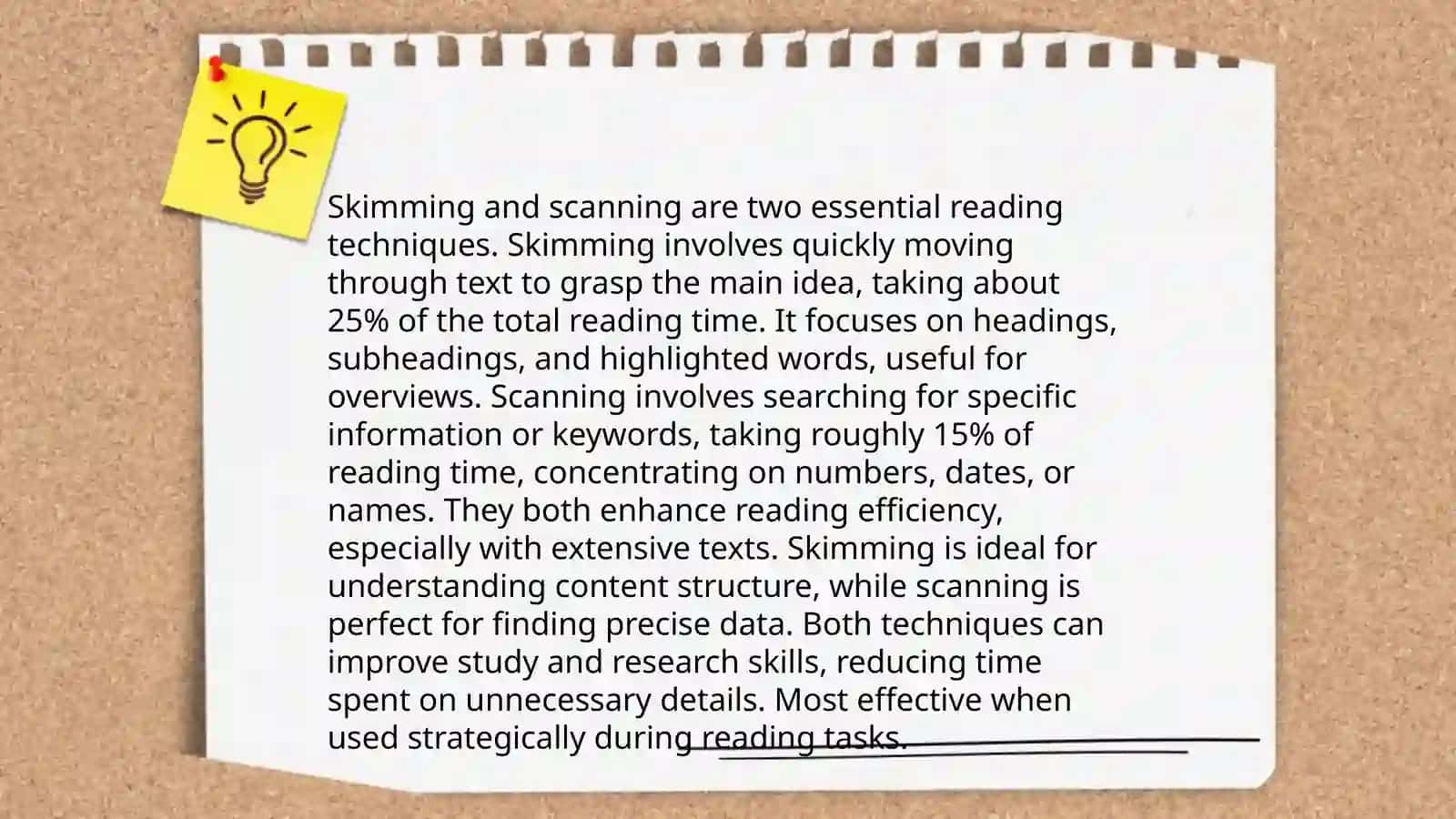 Receptive Skills Development Techniques 4