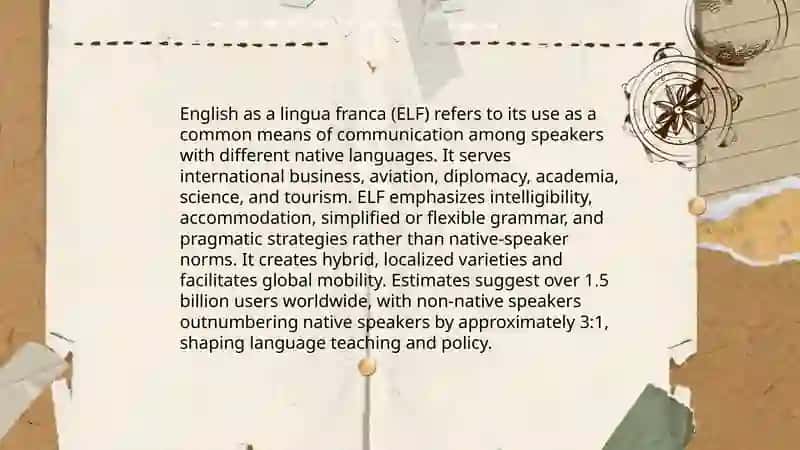 English around the world 4