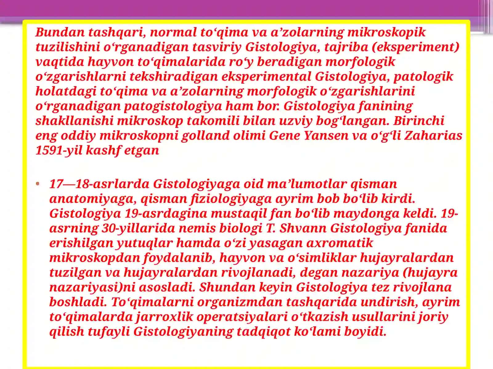 Organellalar va organoidlar 4
