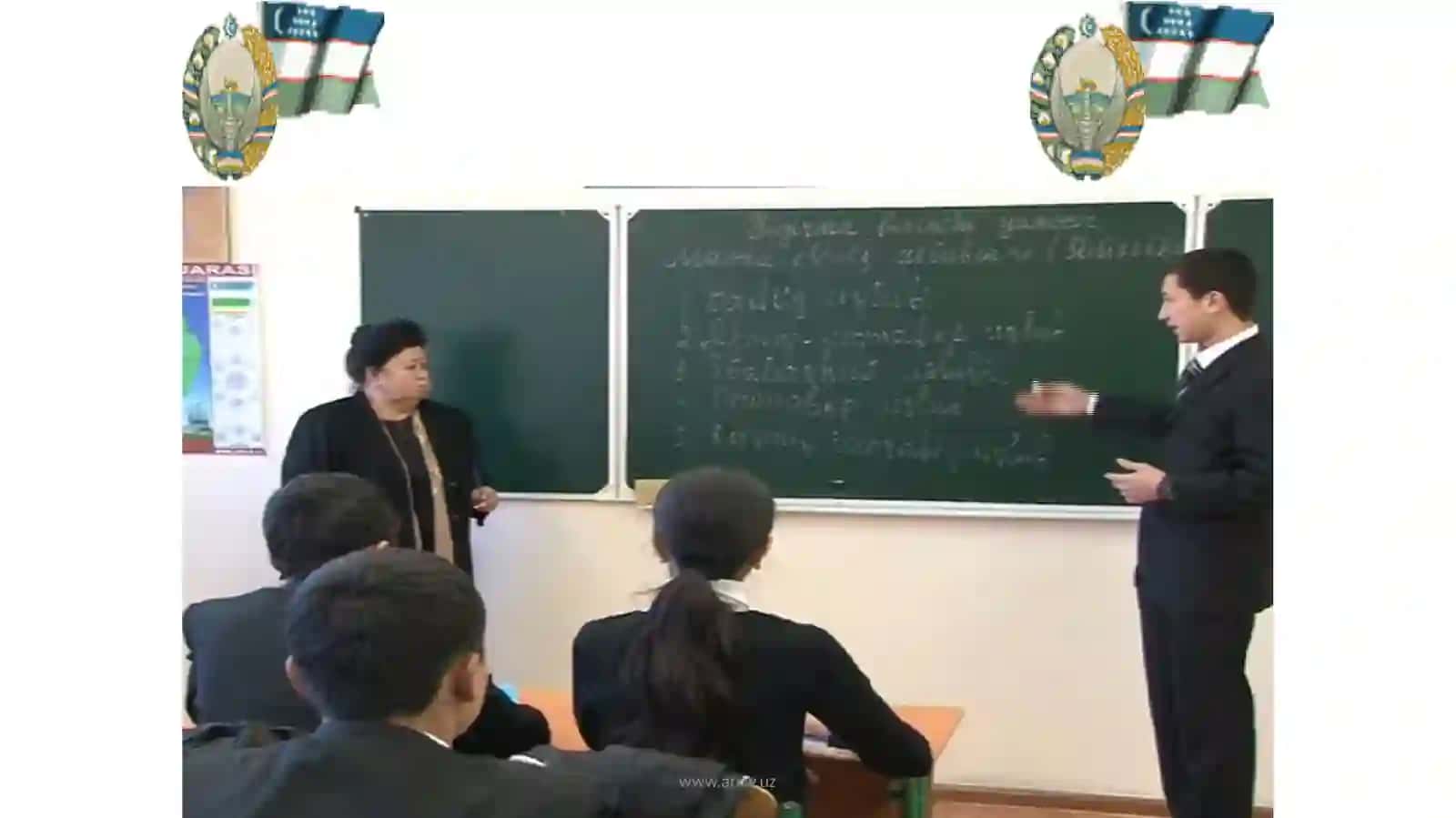 ТАРБИЯ НАЗАРИЯСИ 4