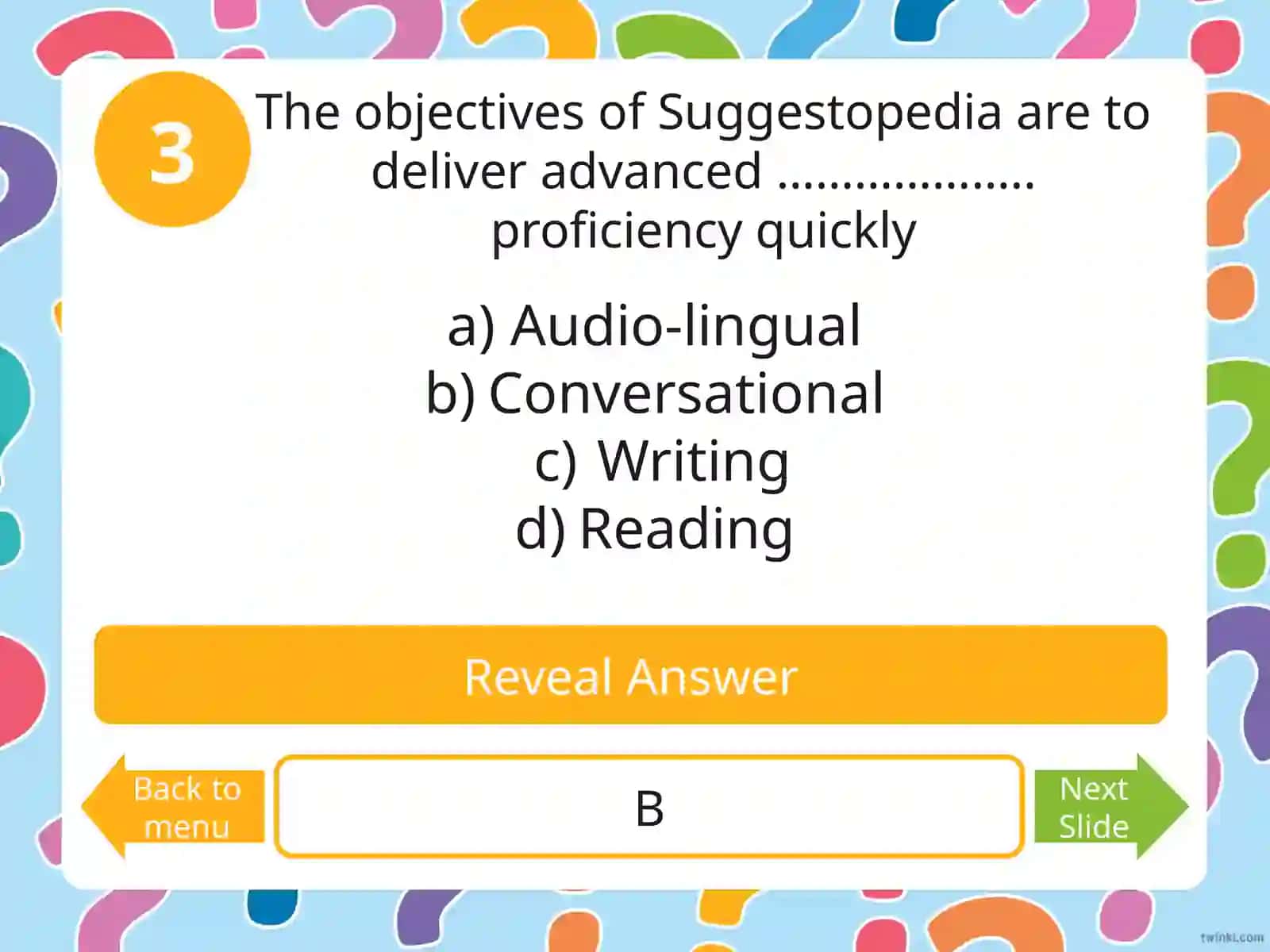 EETM Final Prep Quiz 4