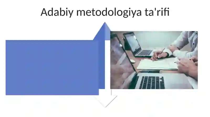 Adabiyot oʻqitish metodikasi 4
