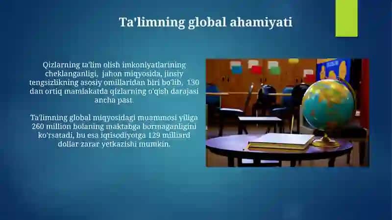 Ta'lim va ijtimoiy adolat 4