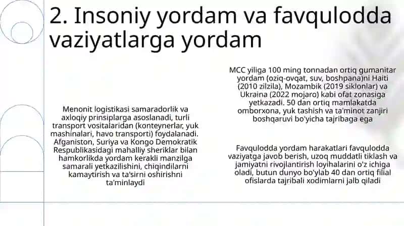 Logistika Menonitlar 4