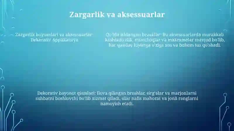 Dekarativ Applikatsiya 4