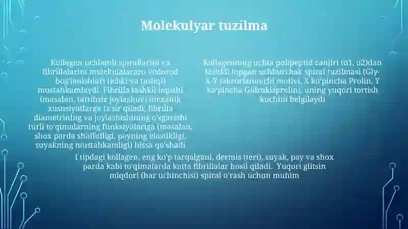 Kòlnefeloid yotqiziqlar xossalari 4