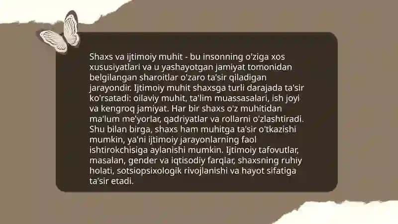 Shaxs psixologiyasi 4