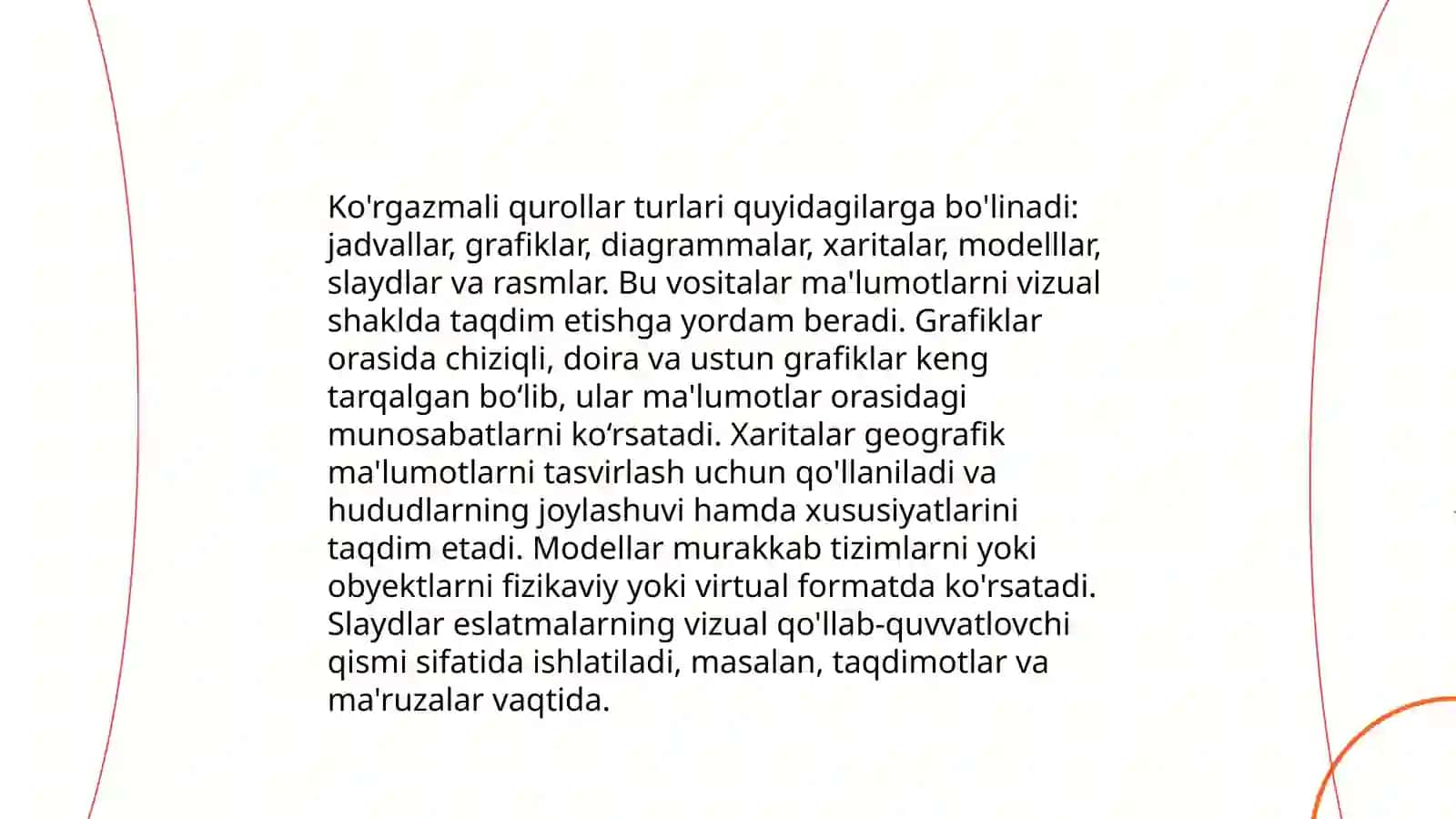 Ko'rgazmali qurol yasash 4