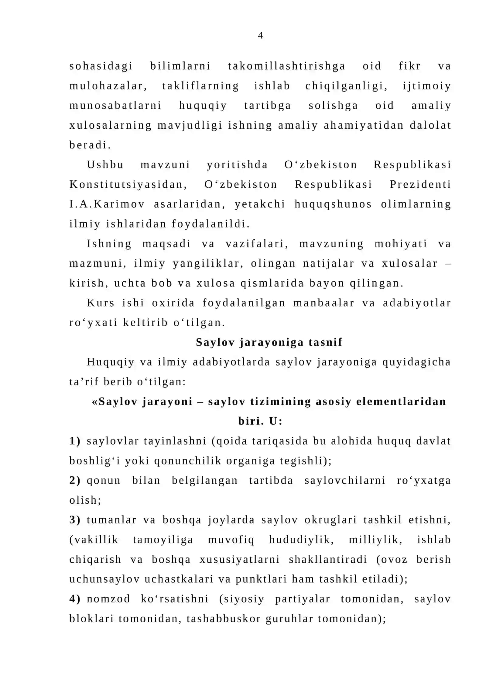 Xorijiy mamlakatlarda saylov jarayoni 4