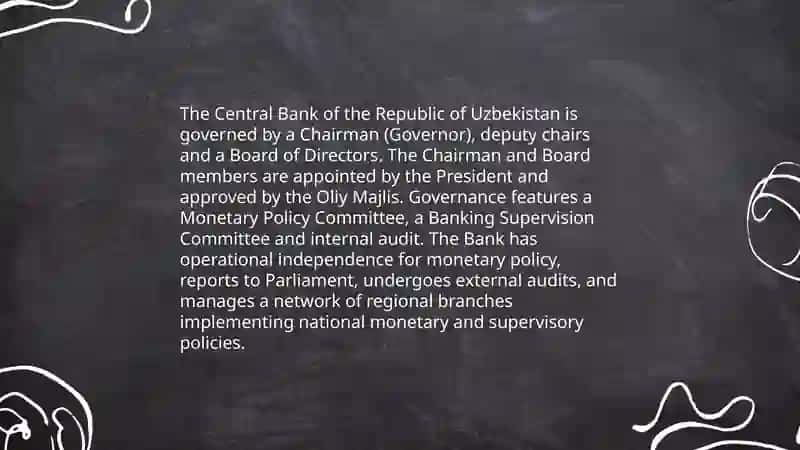 Bank of Uzbekistan 4