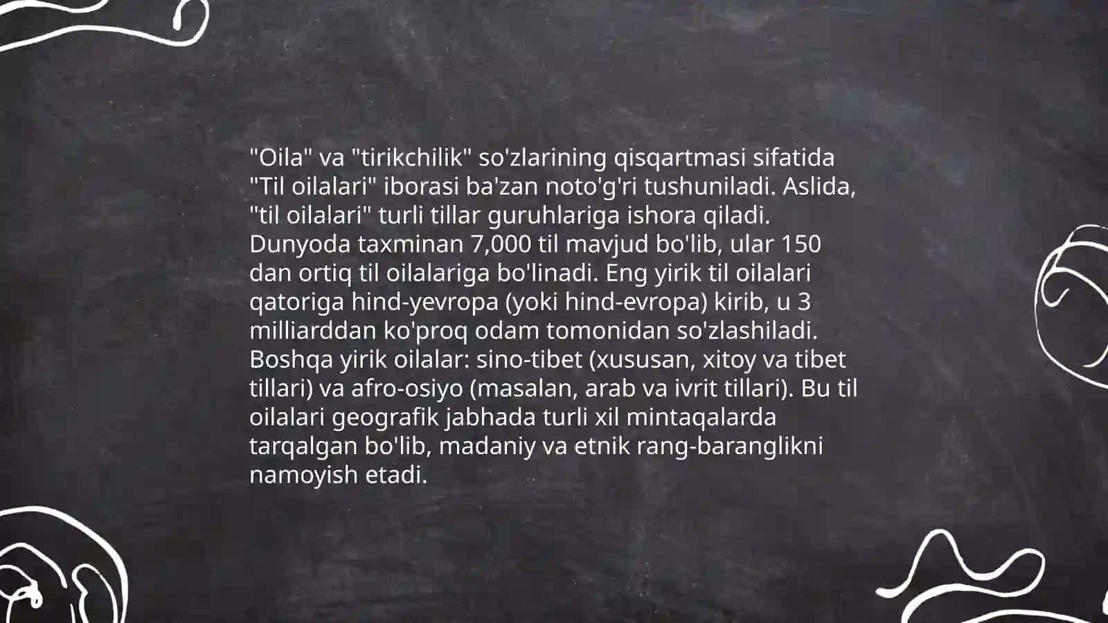Tillarning kelib chiqishi 4