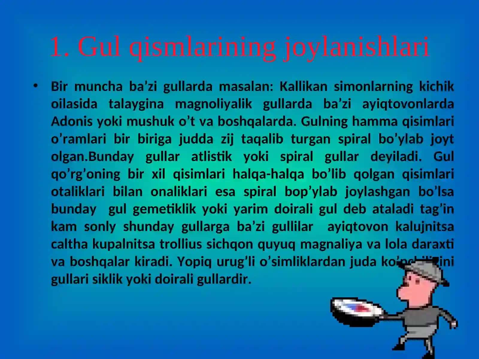 O’simliklarda urug’lanish hodisasi va uning xususiyatlari 4