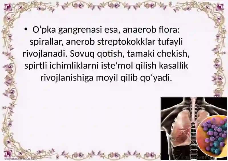 SOMATONEVROLOGIK SINDROMLAR (O’PKAKASALIKLAR) 4