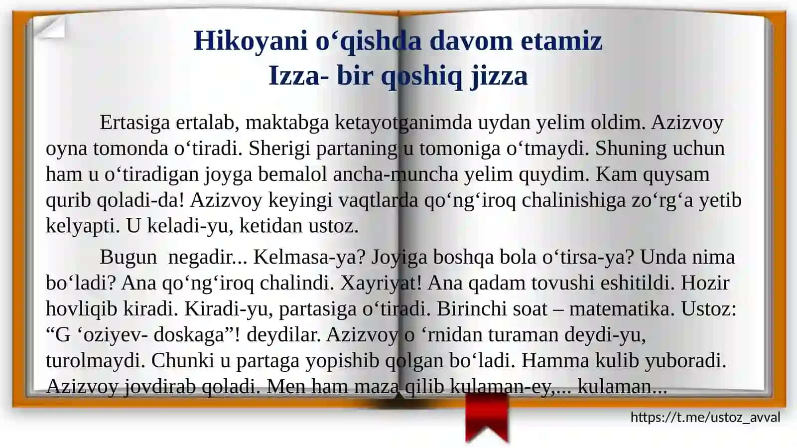 Qishda bo‘lgan voqealar II 4