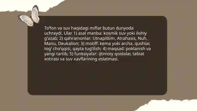 Yaratilish miflari 4