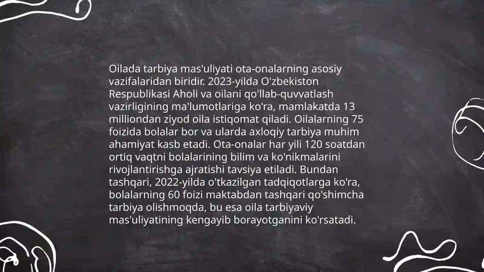 Oila axloqi 4
