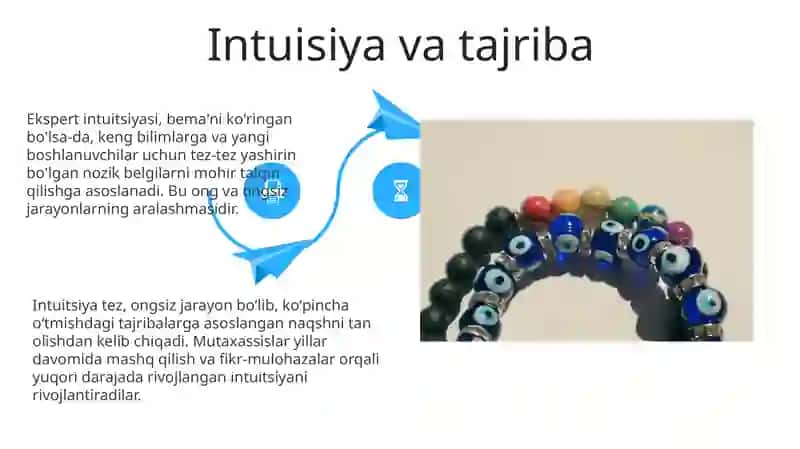 Intuisiya va sezgi 4