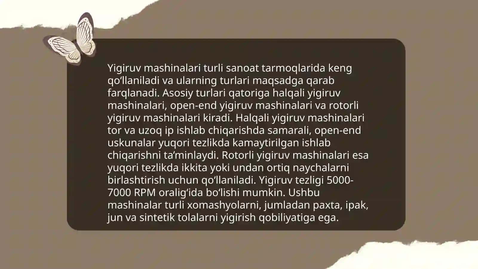 Yigiruv mashinalari 4