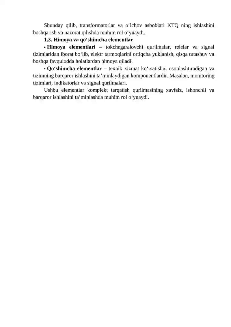 Komplekt tarqatish qurilmasi 4