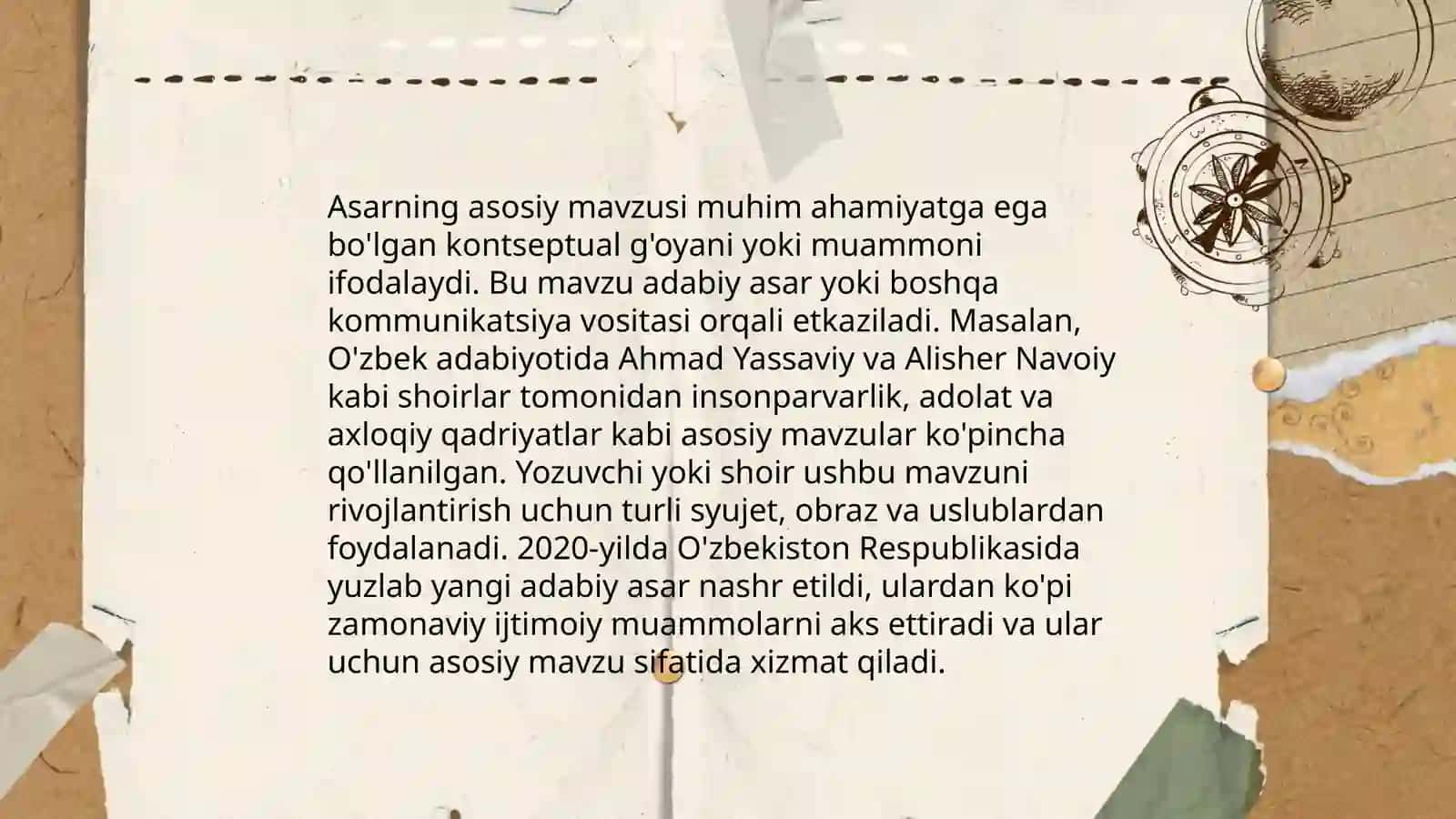 Iqbol Mirzo "Bonu" asari 4