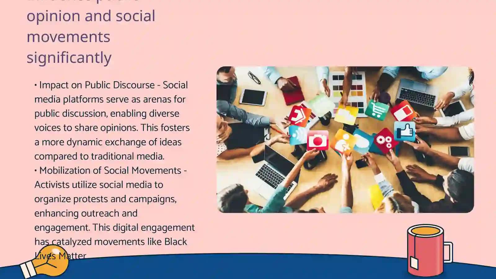 The Impact of the internet on society 4