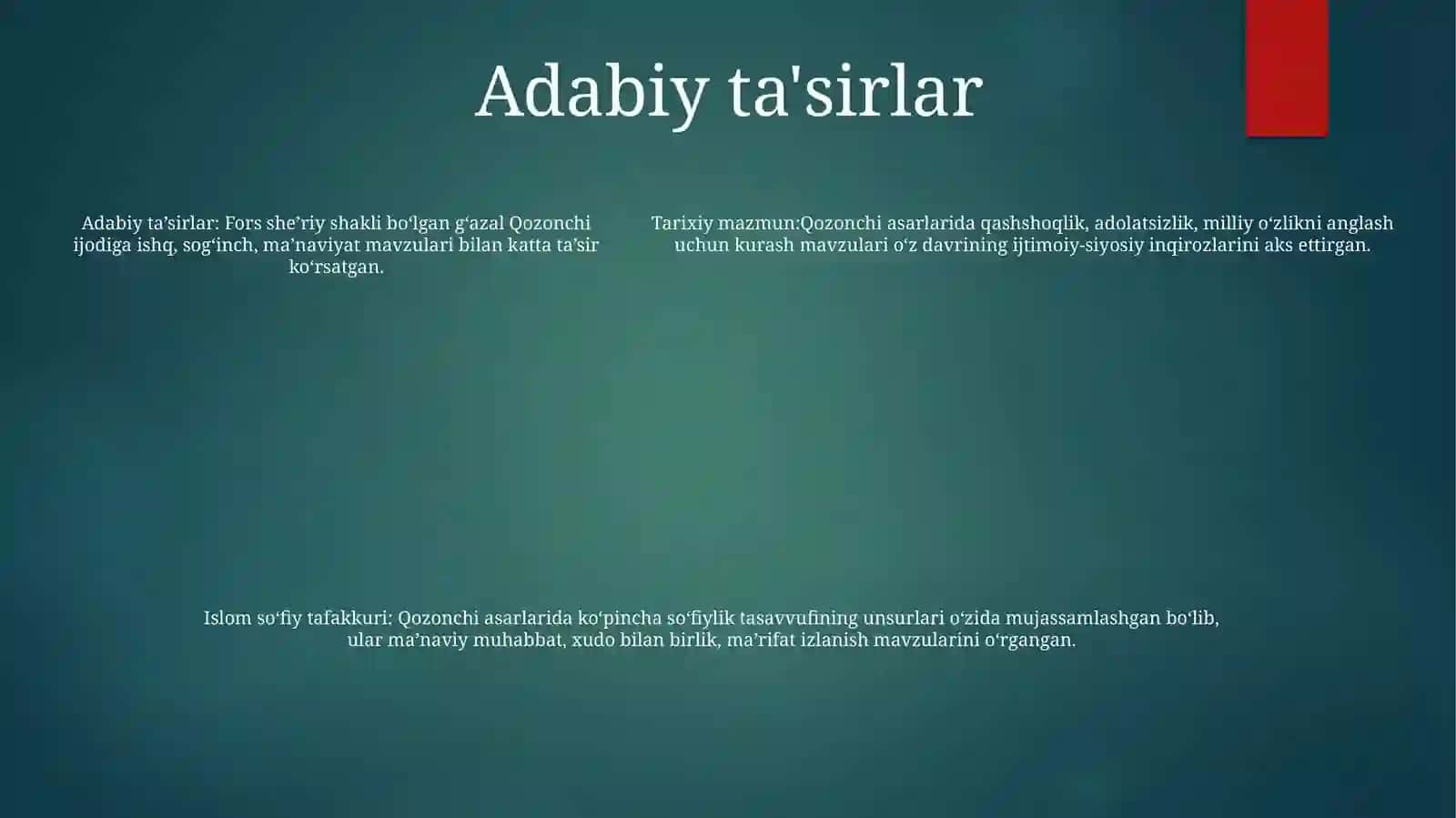 Qaynona Asari 4