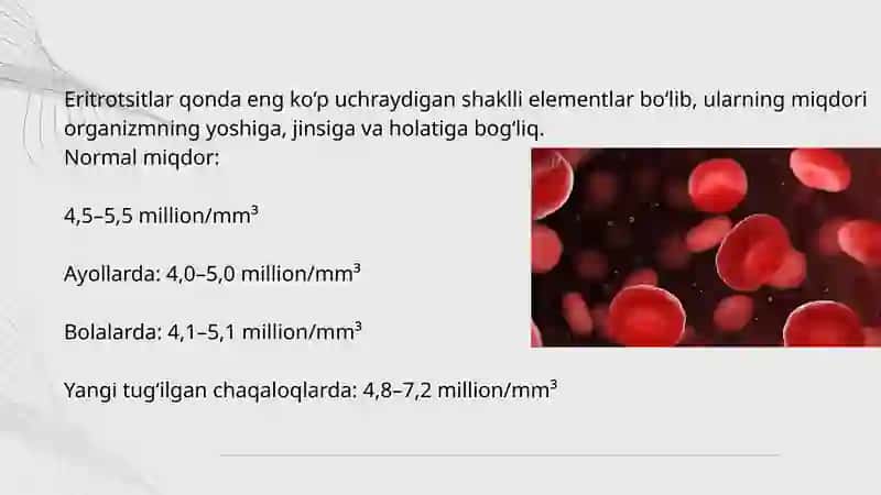 Eritrotsitlar 4