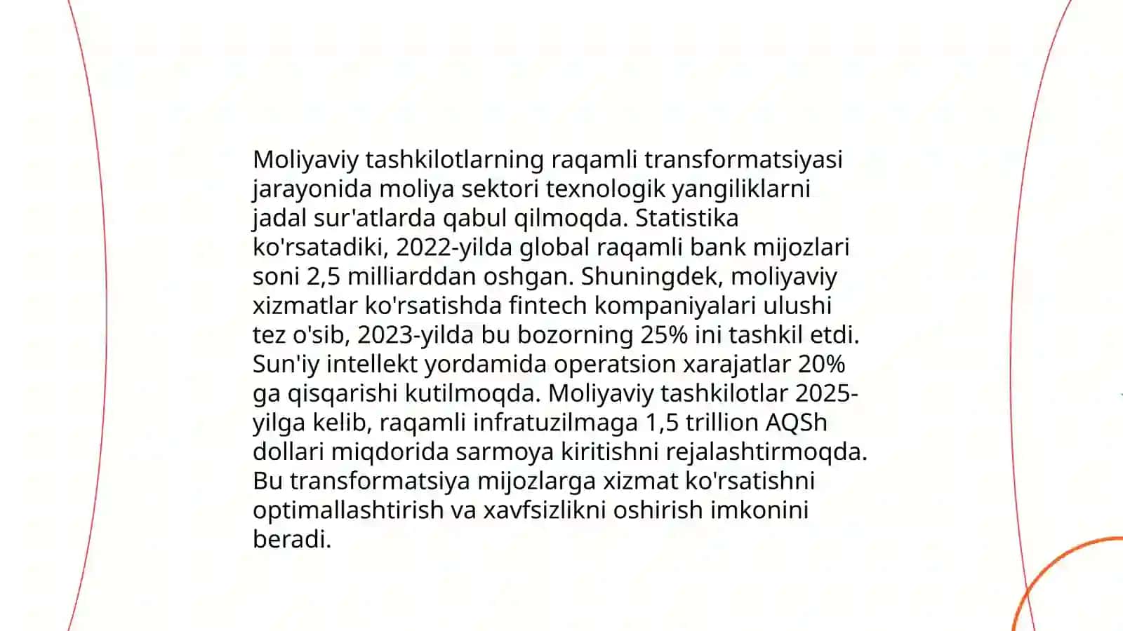 Zamonaviy moliyaviy texnologiyalar 4