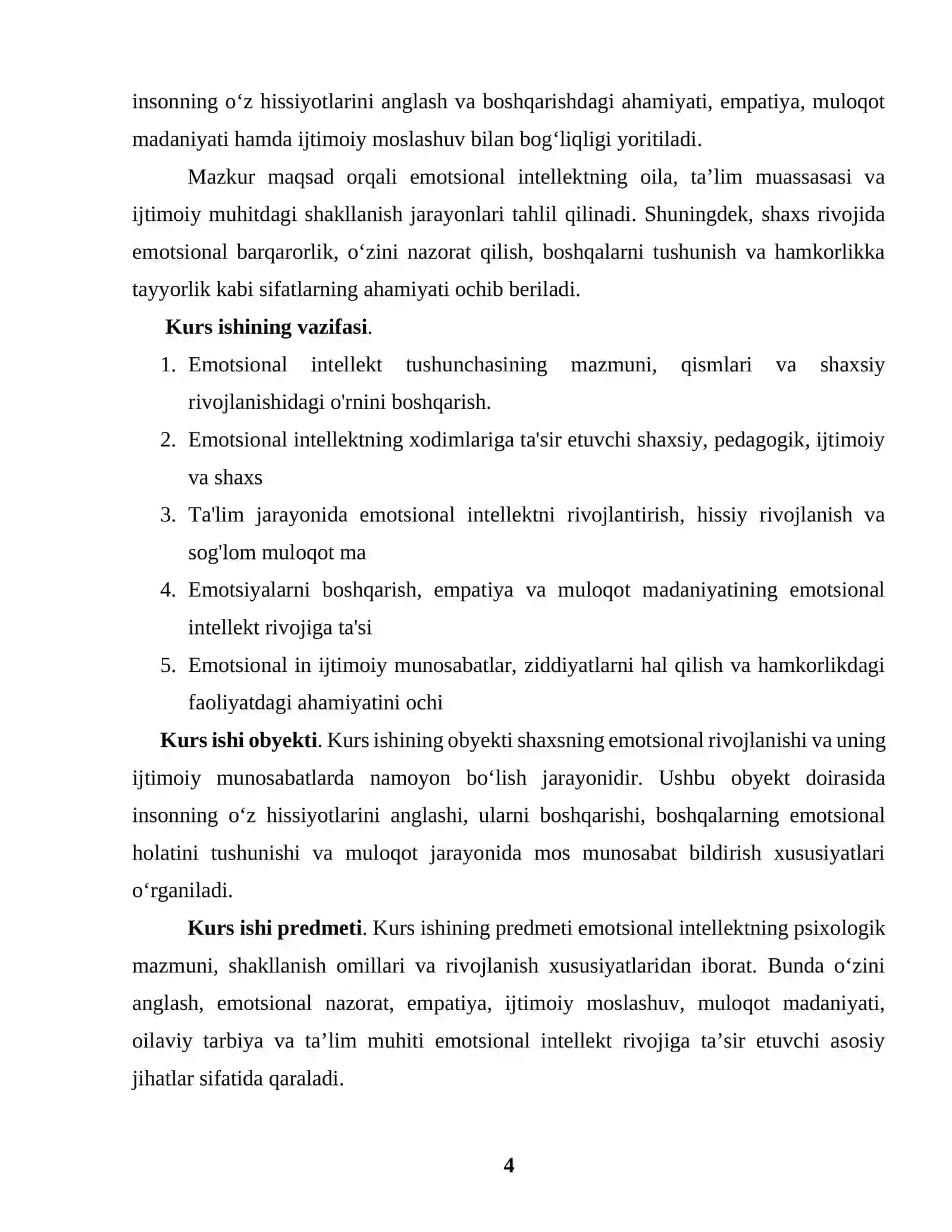 Emotsional intellekt va uning rivojlanishi 4