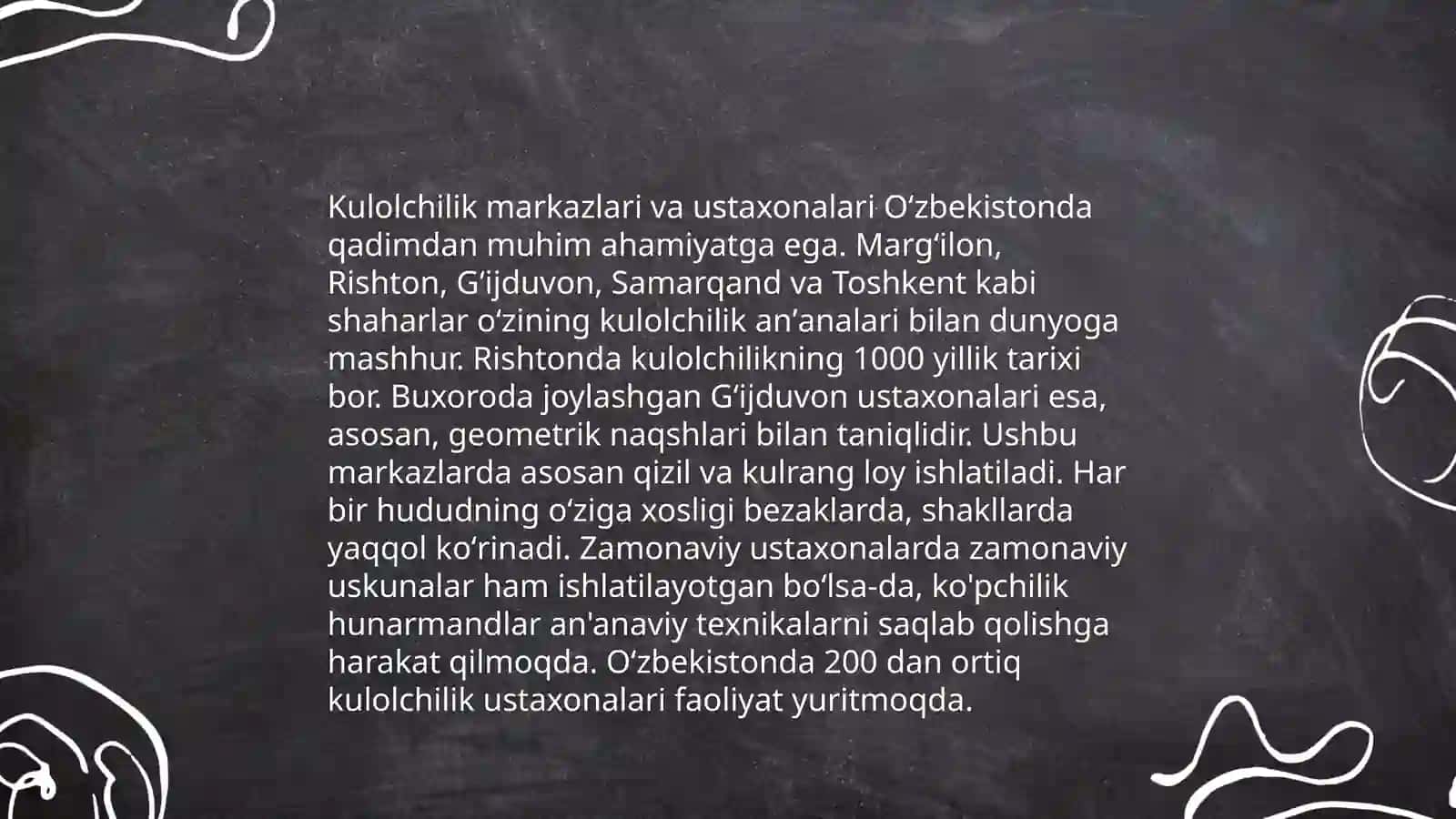 Temuriylar davri kulolchiligi 4