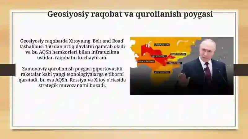 Harbiy siyosiy vaziyatlar 4