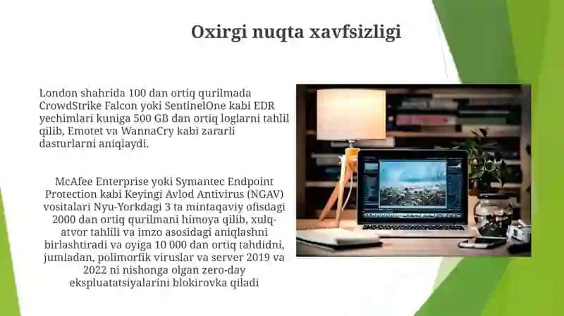 Kompyuterviruslaridanhimoyalashvositalari 4