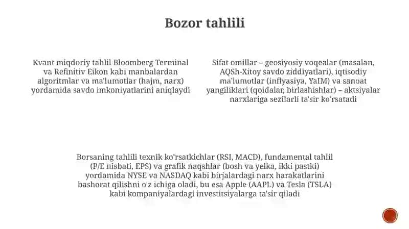 Iqtisodiy Ko'rsatkichlar 4